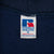 Vintage Ucla Blue Full Zip Russell Hoodie Sweatshirt 1990S Size XL Made In Usa