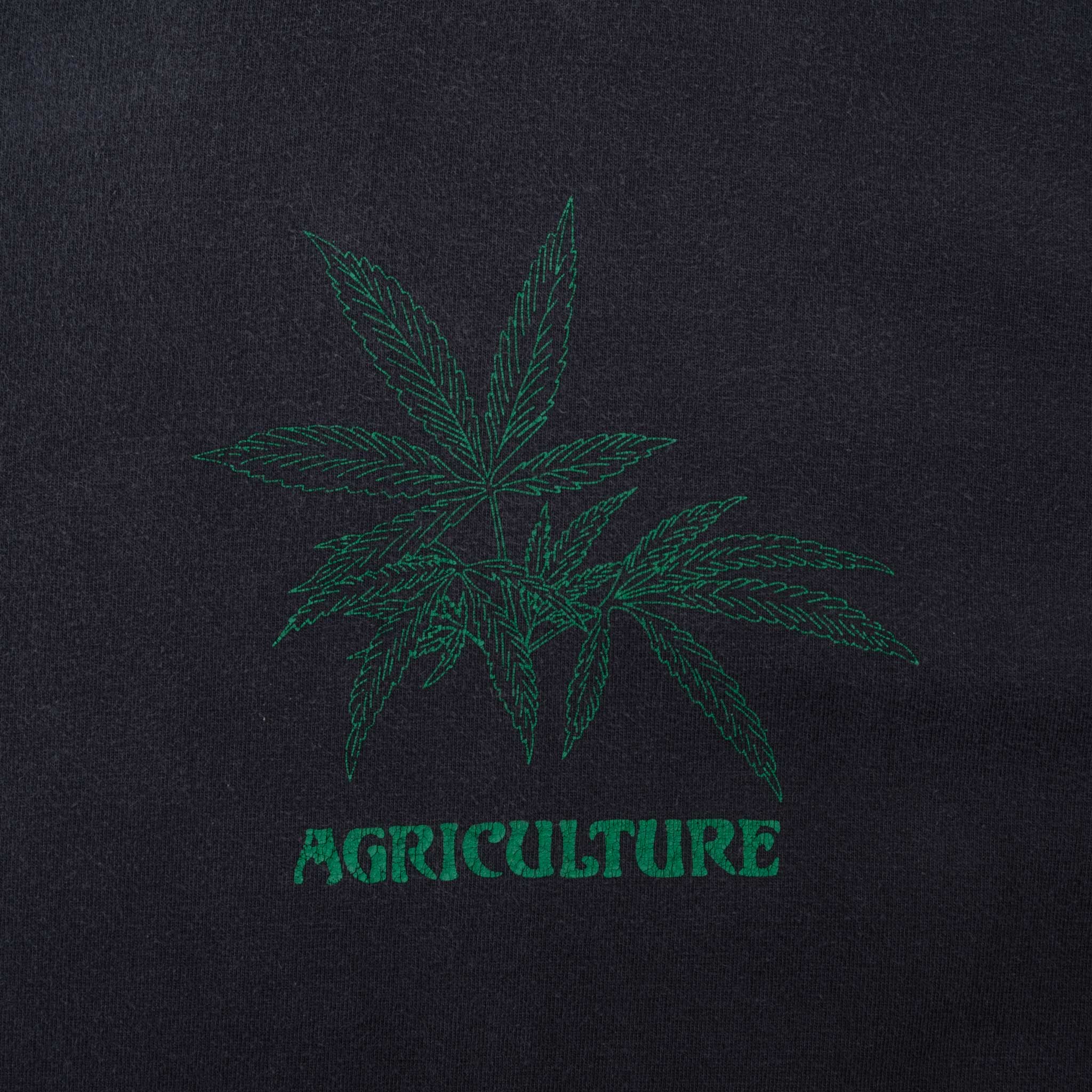 Vintage Weed Agriculture Home Grown Tee Shirt 2000S Size 2XL