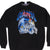 Vintage NFL New York Giants Sweatshirt 1994 Size XLarge Made In USA