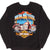 Vintage Harley Davidson Real Steel Sweatshirt Size Large 1988 Made In USA