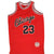 Vintage Nba Chicago Bulls #23 Jordan 1984-1985 Hardwood Classics Jersey Size XL 