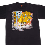 Vintage FBS University Of Colorado Golden Buffaloes Tee Shirt 1990s Size XL Made In USA With Single Stitch Sleeves.