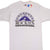 Vintage MLB Colorado Rockies Tee Shirt 1991 Size Medium Made In USA With Single Stitch Sleeves With Tags