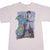 Vintage White Prince And The New Power Generation 1991 Tee Shirt Size Large.