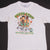 Vintage NBA Boston Celtics Design By Mudge 1980S Tee Shirt Size XL Made In USA 