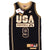 Vintage Deadstock Nike Usa Basketball Dream Team Michael Jordan Jersey Size Small 2007