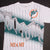 Vintage NFL Miami Dolphins Tee Shirt 1994 Size XL Made In USA With Single Stitch Sleeves