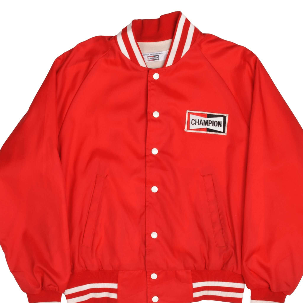 Beautiful Vintage Nascar Racing Bomber Jacket From 1990s Size XXL Made In USA