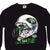 Vintage NFL New York Jets Sweatshirt Size L Made In USA. 1990s