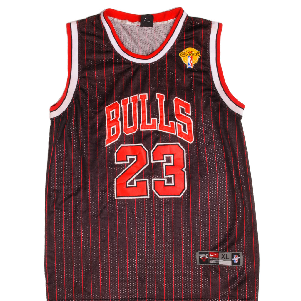 Vintage 1990s Champion NBA Chicago Bulls Michael Jordan #23 Jersey Sz.
