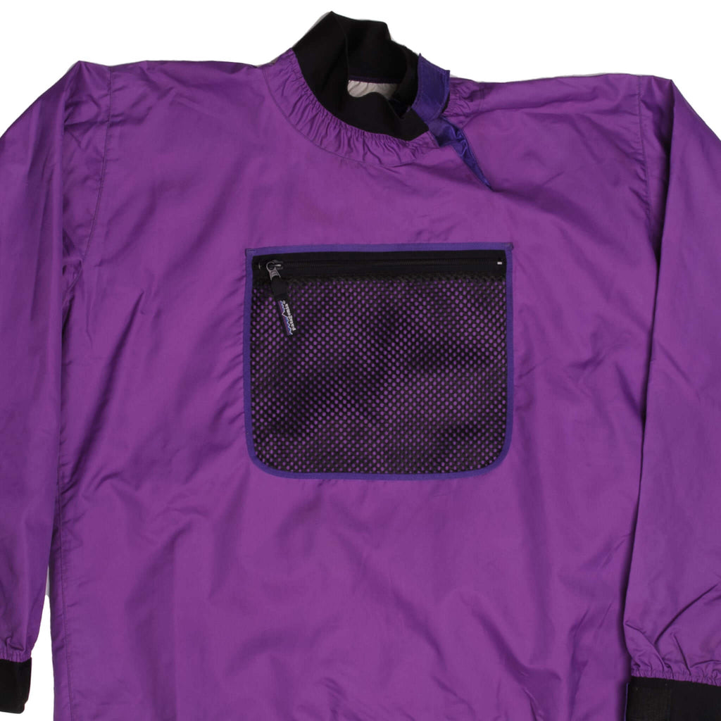 Vintage Patagonia Kayak Waterproof Pullover Jacket Size Large 1990S