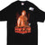 Vintage World Wrestling Entertainment World Wrestling Federation The Rock 2001 Tee Shirt Size X-Large. Deadstock