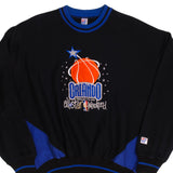 Vintage Nba Orlando Magic All Star Weekend Sweatshirt 1992 Size XLarge Made In USA