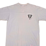 VINTAGE CRAZY SHIRT DEATH VALLEY TEE SHIRT 1990s SIZE LARGE MADE IN USA