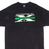 Vintage WWE World Wrestling Federation D-Generation X Tee Shirt 2002 Size 2XL