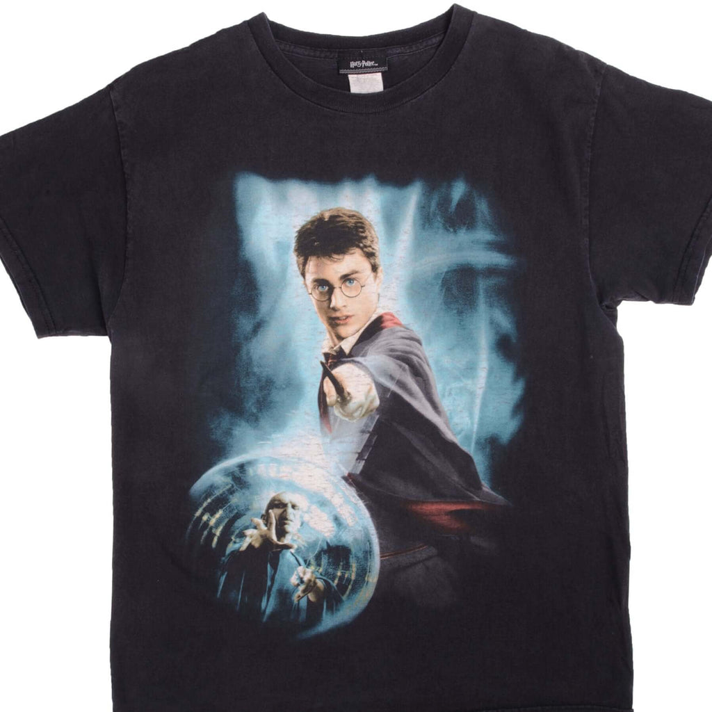 Vintage Harry Potter 5th Episode: Order Of The Phoenix Tee Shirt 2007 Size Medium.