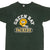 Vintage NFL Green Bay Packers Champion Tee Shirt 1980S Size Medium Made In USA With Single Stitch Sleeves