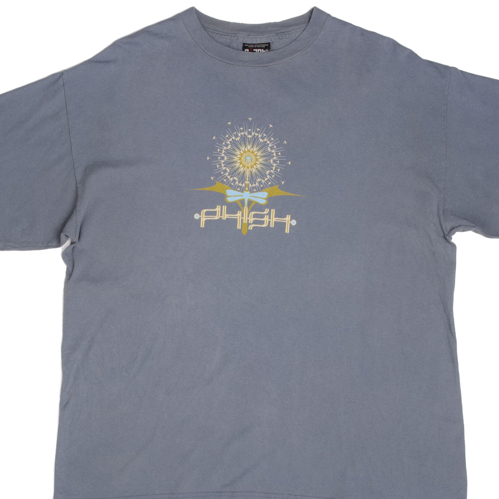 Vintage Phish 1999 Tee Shirt Size XLarge