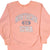 Vintage Reverse Weave Champion Northern Iowa University Sweatshirt 1980S Size Large Made In USA