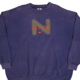 Vintage Nike Sweatshirt 1990S Size 2XL Made In Usa
