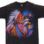 VINTAGE 3D EMBLEM INDIAN CHIEF TEE SHIRT 1993 SIZE LARGE MADE IN USA