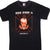 Vintage Bike Week Daytona Beach, FL Motorcycle 82' Tee Shirt With Single Stitch Sleeve. Size Medium Made In USA.