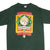 Vintage MLB Oakland Athletics Tee Shirt 1992 Size XL Made In USA With Single Stitch Sleeves