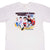 Vintage Back Street Boys With Nick Carter, Howie Dorough, AJ McLean, and cousins Brian Littrell and Kevin Richardson Millennium Tour Winterland Tee Shirt 1999 2000 Size XL