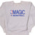 Vintage NBA Orlando Magic Reverse Weave Champion Sweatshirt 1990S Size Large Made In USA