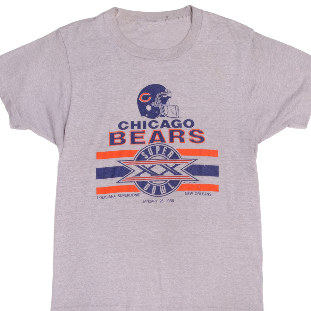 vintage chicago bears tshirt