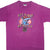 Vintage Purple Maui and Sons Get a Grip Reality  Tee Shirt 1994 Size XLarge Made In USA with single stitch sleeves.