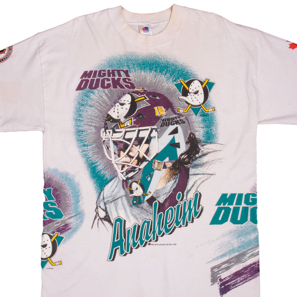 ANAHEIM DUCKS NHL NUTMEG JACKET M Other Shirts \ Hockey