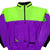 Vintage Gotcha Shell Jacket 1990S Size Medium 