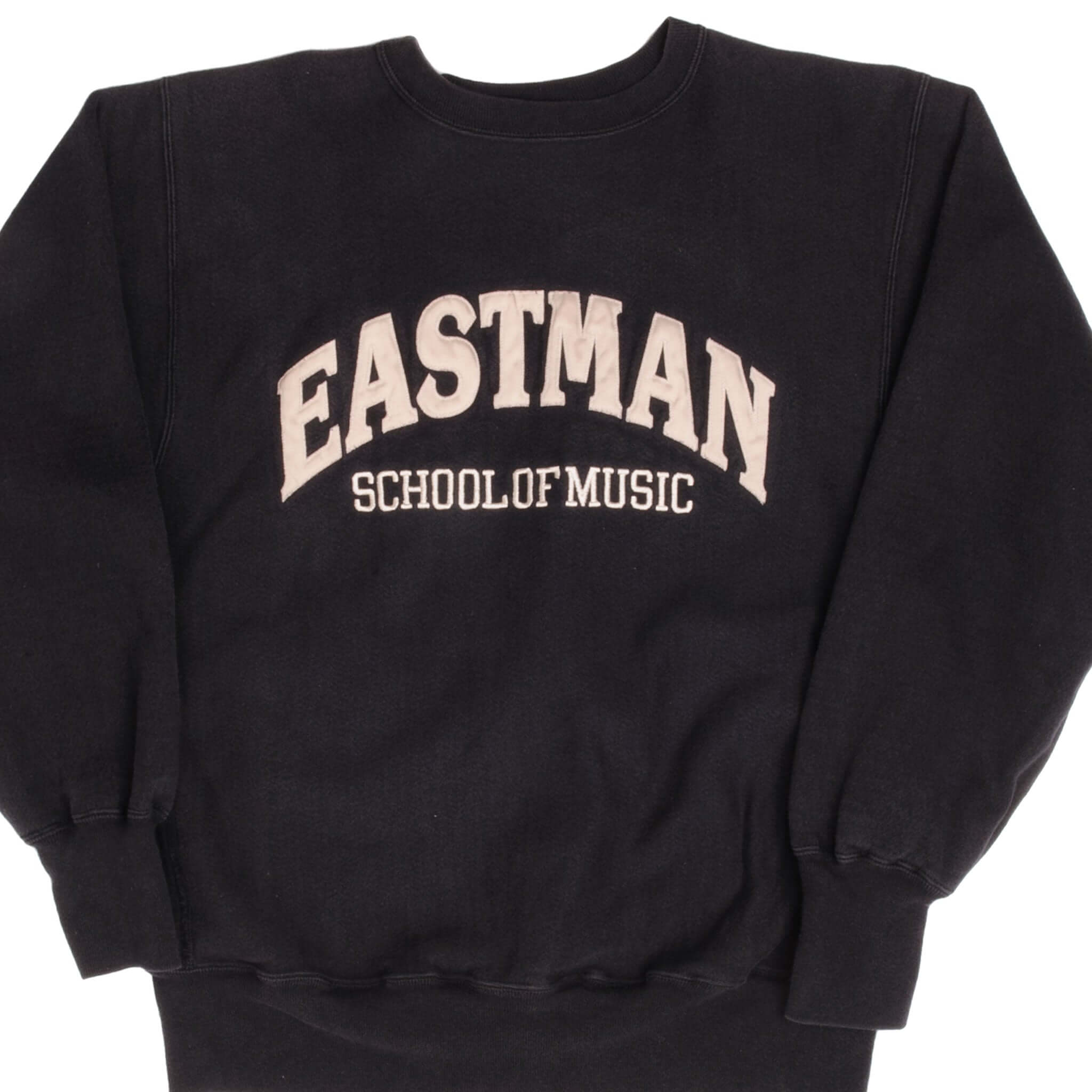 Vintage Reverse Weave  Eastman School Of Music Sweatshirt 1990S Size Large