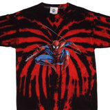 Vintage Spider Man Universal Studio Tee Shirt 1990S Size Medium Made In Usa With Single Stitch Sleeves