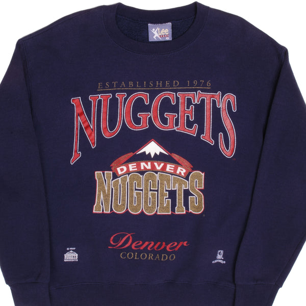 TheDeckProject Denver Nugget, Vintage Denver Nugget Sweatshirt T-Shirt, Nugget Sweater, Nugget T-Shirt, Retro Denver Basketball 230324et5