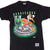 Vintage Miami Hurricanes Tee Shirt 1990'S Size Medium Made In USA With Single Stitch Sleeves.