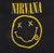 Vintage Nirvana Tee Shirt 1990s Size Medium. Made In USA  Flower Sniffin, Kitty Pettin, Baby Kissin, Corporate Rock Whores