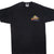 Vintage Maui and Sons World Sharkman Attacks New York Tee Shirt 1990 Size Medium Made In USA with single stitch sleeves.