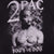 Vintage Tupac 1971 - 1996 Tee Shirt 1990s Size M