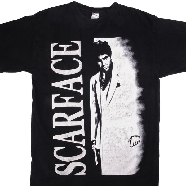 Vintage Original Movie Scarface Tee Shirt Size Large.