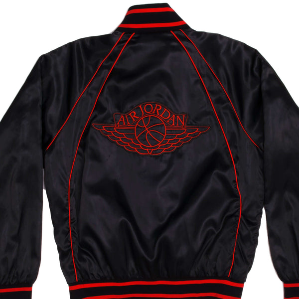 CHAQUETA BOMBER VINTAGE NIKE AIR JORDAN 1 1985-1980 TALLA MEDIANA