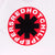 Vintage Red Hot Chili Peppers Tour Tee Shirt 1990 Size XL With Single Stitch Sleeves