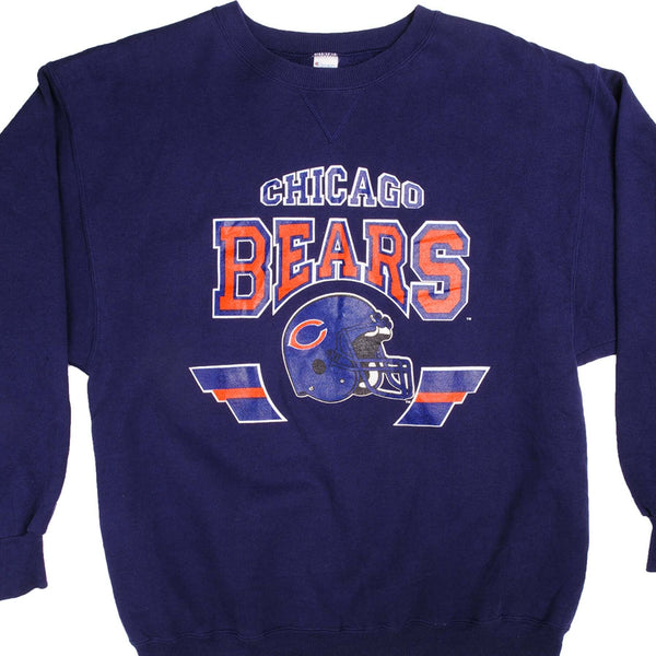 Vintage bears clearance crewneck sweatshirt