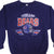 Vintage Champion Chicago Bears Sweatshirt 1980s Size Large Made In USA.