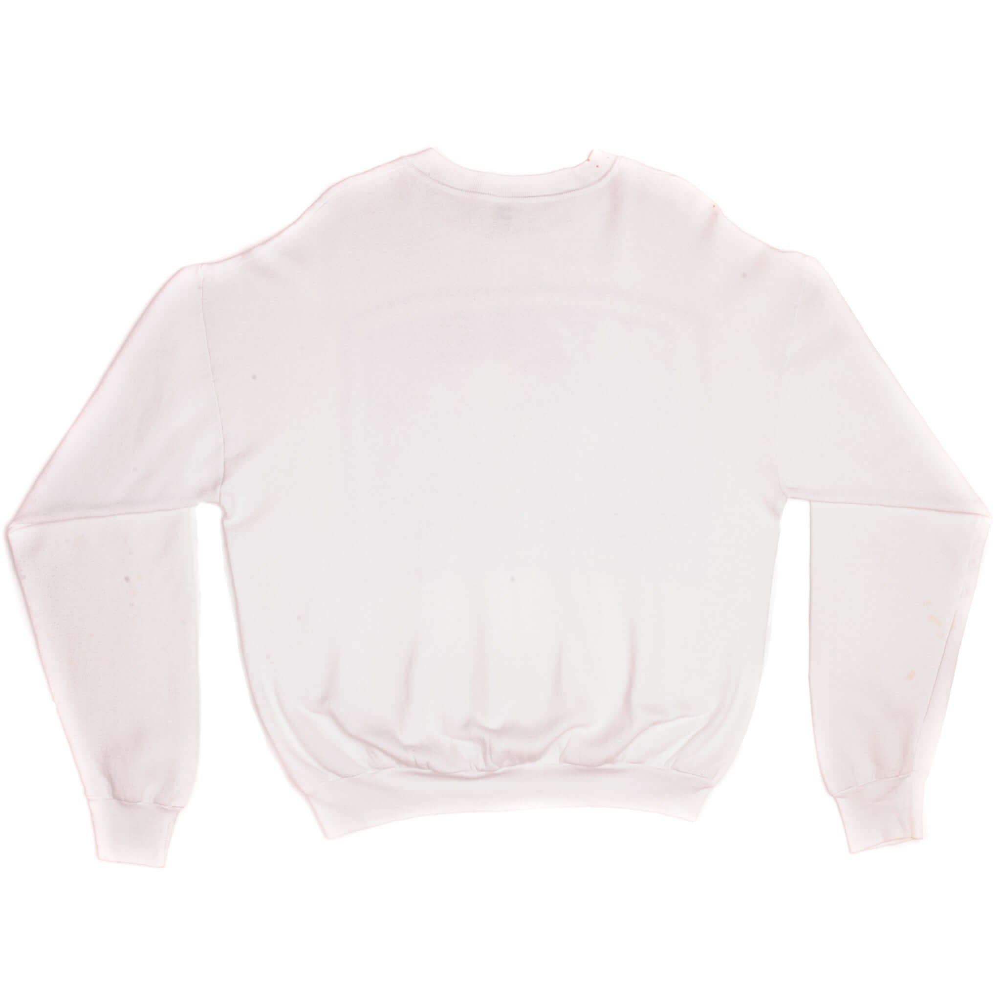 Vintage Elvis Presley United States Postal Service Stamp Fruit of the Loom Sweatshirt 1992 Size XLarge Made In USA.