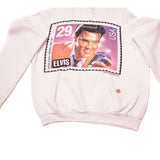 VINTAGE ELVIS PRESLEY USPS SWEATSHIRT 1992 SIZE XL MADE IN USA