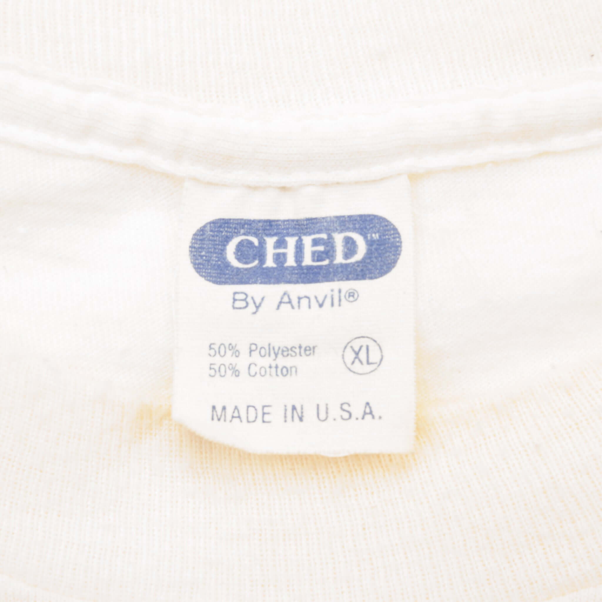 VINTAGE BRUCE SPRINGSTEEN TUNNEL OF LOVE TEE SHIRT 1980s SIZE LARGE MADE IN USA