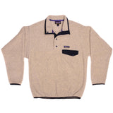 Vintage Original Patagonia Synchilla Snap T Fleece Pullover Size Medium.  PO 253053  STY25450FA16  RN# 51884
