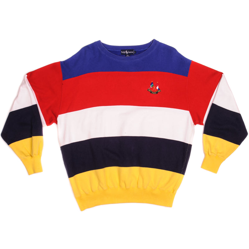Vintage Ralph Lauren Sweatshirt Size Large.